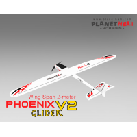 Volantex RC Plane Phoenix 2000 V2 2-meter sport glider PNP